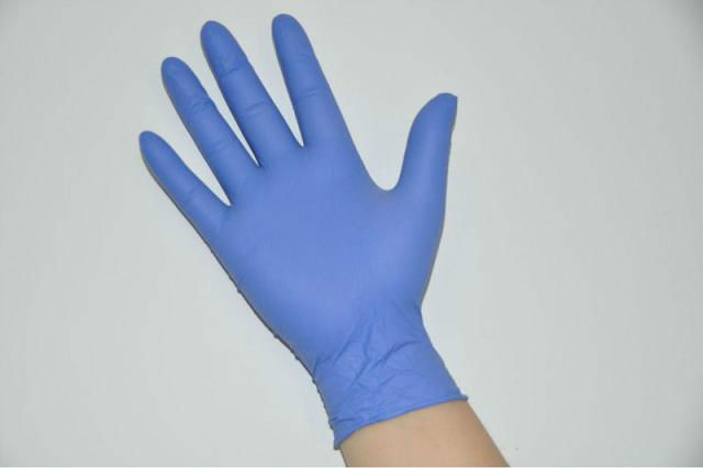 FDA,CE,ISO approved AQL1.5,2.5,4.0 latex nitrile disposable gloves for medical,industrial service