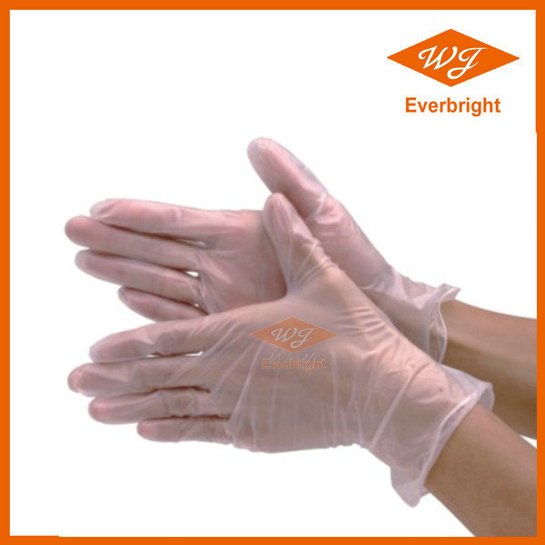 High-quality Cheap Viny Glove CE Approved,Malaysia Price Disposable Vinyl GLove