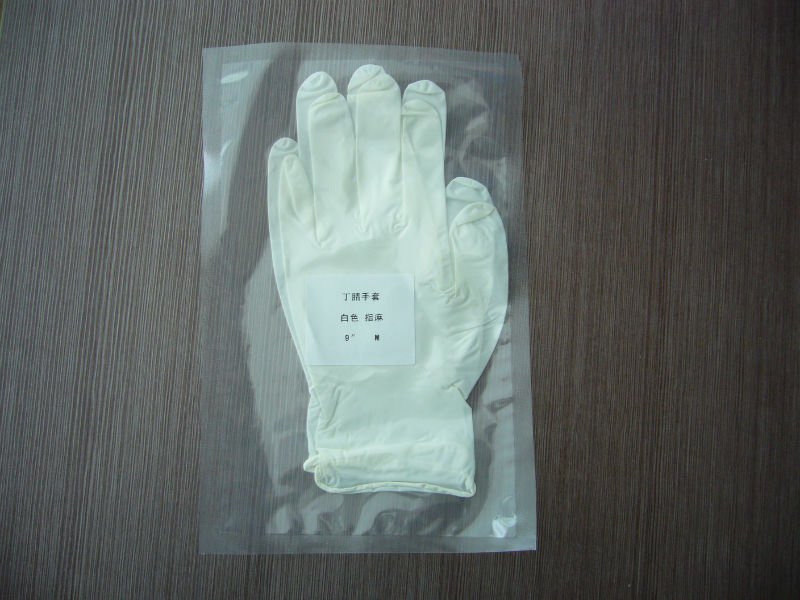 CE Approved FDA Certification Disposable Safety Colored Latex free Nitrile Nitrile Glove( ISO9001)