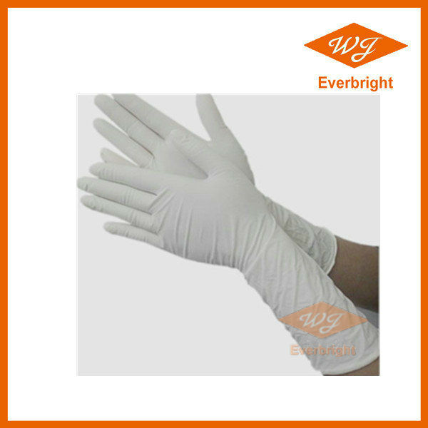 Cleanroom,workshop disposable nitrile rubber glove approved by CE,FDA