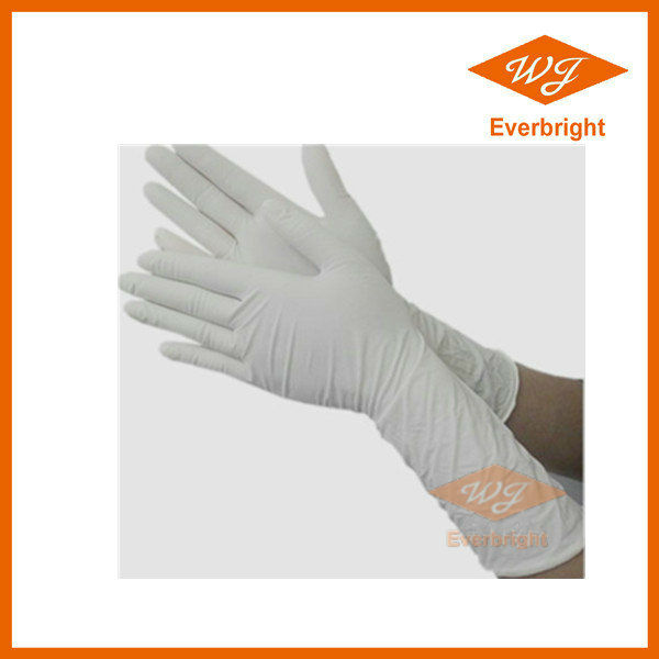 Cleanroom,workshop disposable nitrile rubber glove approved by CE,FDA