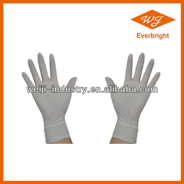 AQL 1.5 XL Nitrile Disposable Gloves For Examination for cleanhouse workshop hospital use Examination,Laboratory