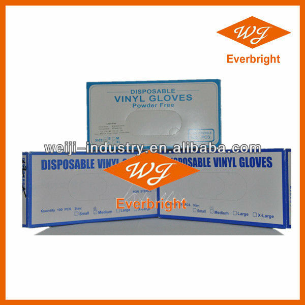 Nitrile Hand Gloves Best Quality Manufacture In JiangSu Industry Household Hospital Examnation AQL 1.5