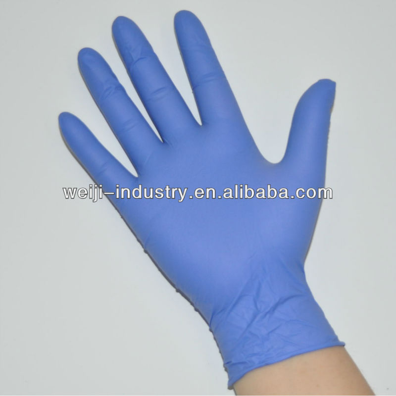 Disposable Nitrile Gloves