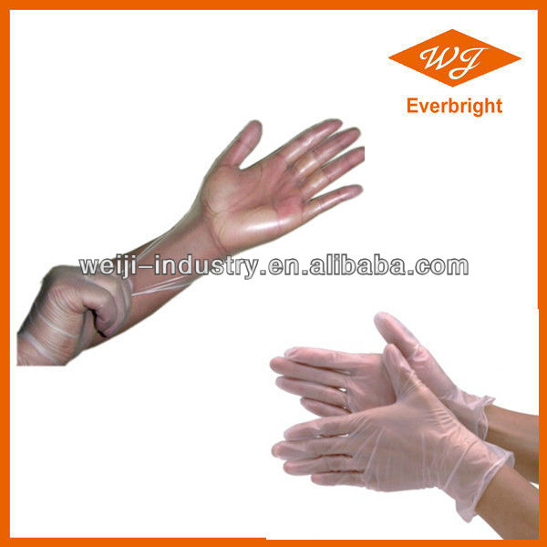 Dental Vinyl gloves / Medical Exam Vinyl gloves / Industrial Vinyl gloves/ powdered and powderfree /CE/FDA mark