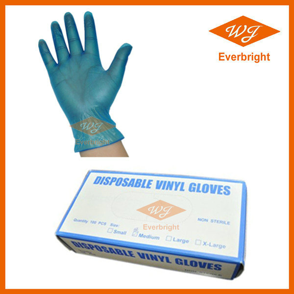 Hot Selling Low Price Room Cleaning Vinyl Glove Factory
