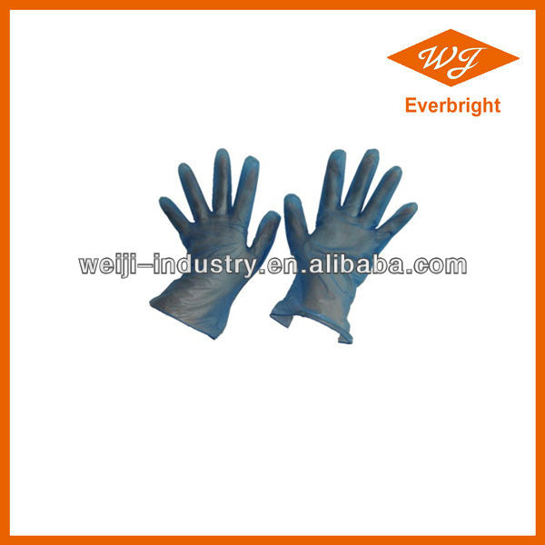 2013 Cheap Powder Free Vinyl Examination Gloves For Daily Life