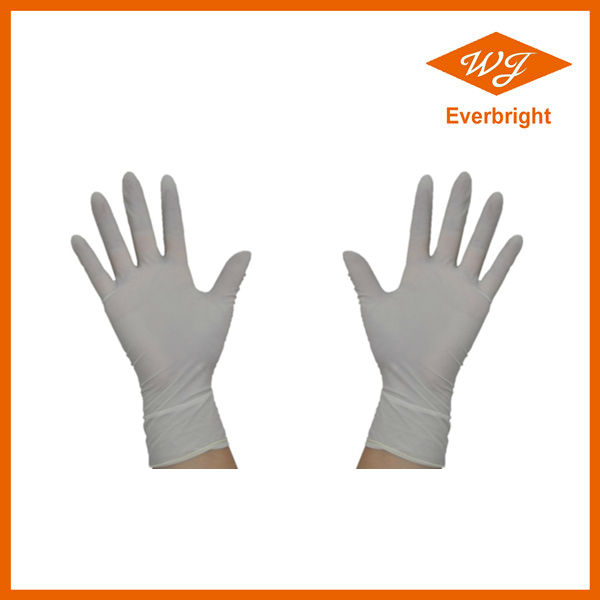 FDA, CE, ISO approved Disposable Synthetic Vinyl Glove