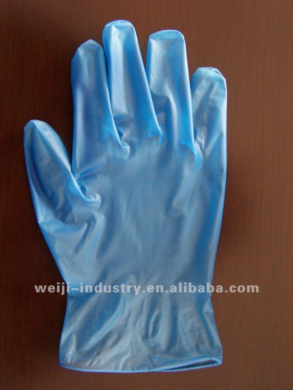 Disposable Vinyl Glove Powder free
