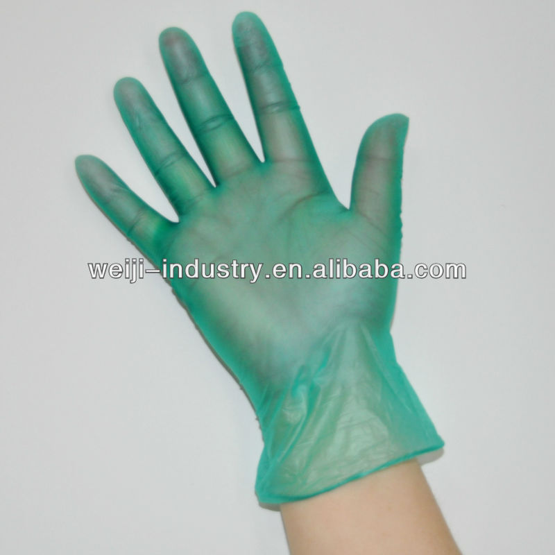 High Quality Disposable Polypropylene Glove Powder free