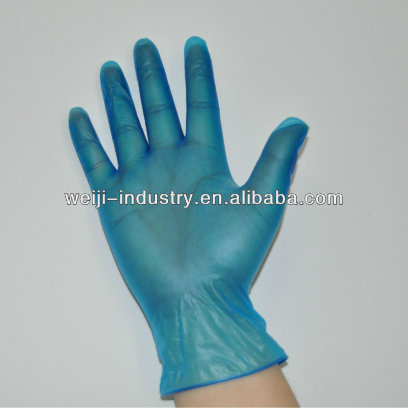 High Quality Disposable Polypropylene Glove Powder free