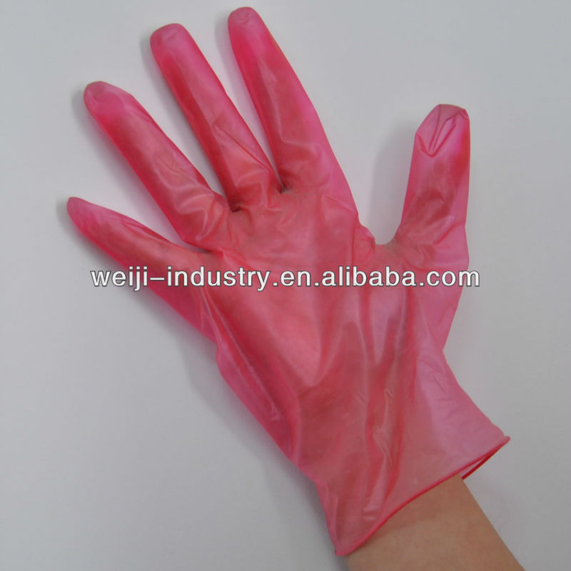 High Quality Disposable Polypropylene Glove Powder free
