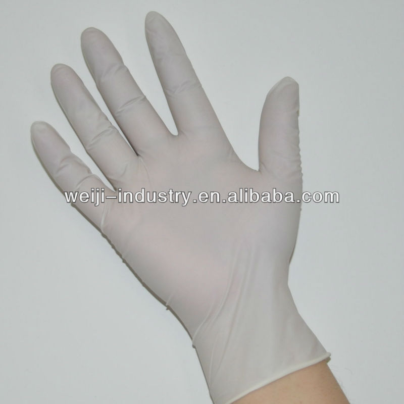 High Quality Disposable Vinyl Exam Glove Powder free