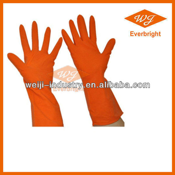 Household Cheap Latex Glove Acceptable For Different Colors