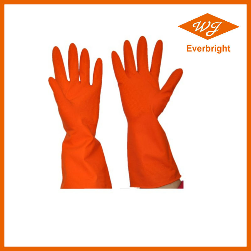 non latex household gloves approved by ISO,CE