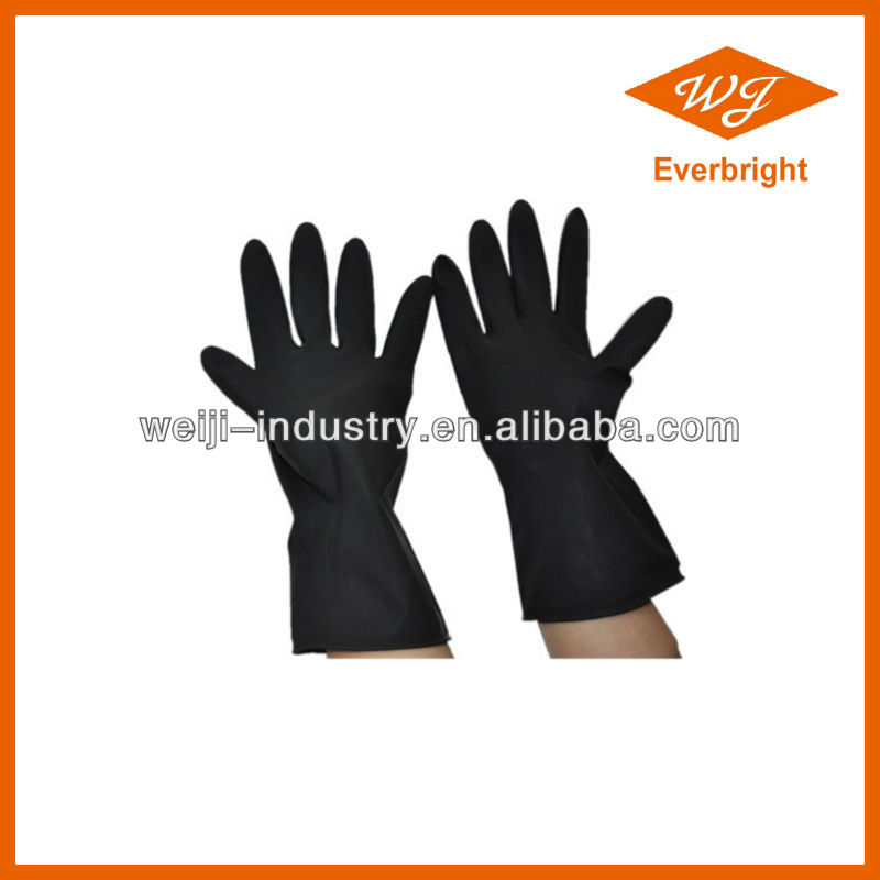 decorative cleaning gloves