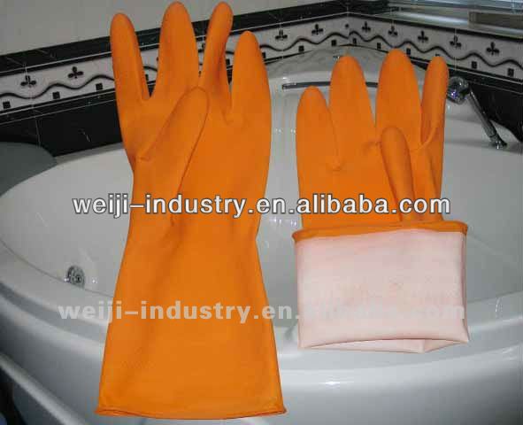 rubber washing cooking gloves /cleaning room protect your hand FDA/CE/ISOBest service!!