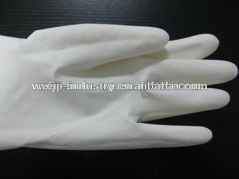 Best service!!FDA/CE/ISO disposable latex free cleaning gloves/ Cleaning Rubber in home and garlden /kicthen made in china