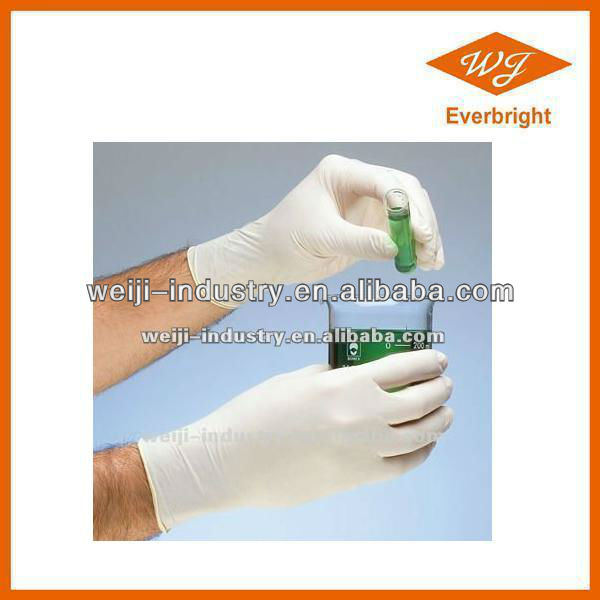 sterile surgical latex glovesin Food and Medical glove with CE ISO