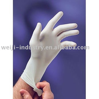 synthetic disposable gloves