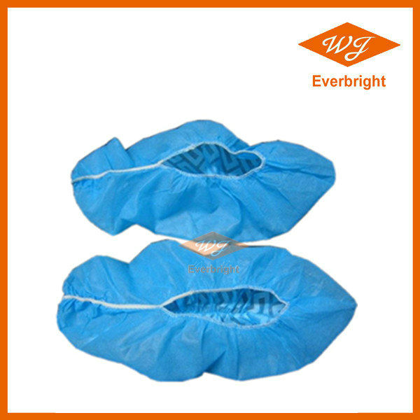 Good quality of surgical waterproof nonwoven shoe cover