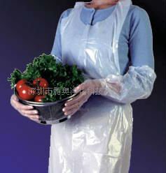 FOOD PROCESSING PE APRON